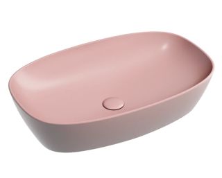 Раковина Ceramica Nova Element CN6049MP 60см розовый матовый